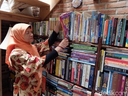 Cerita Rita Koesma Bujuk Anjal di Bandung Agar Mau Belajar