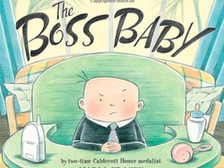 Cerita Marla Frazee tentang Inspirasi di Balik Buku The Boss Baby