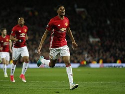 Rashford Sedang Bersinar Lagi