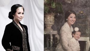 Ini Gaya Gita Gutawa hingga Sarwendah dengan Kebaya
