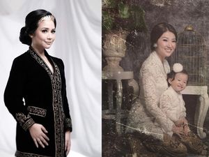 Ini Gaya Gita Gutawa hingga Sarwendah dengan Kebaya