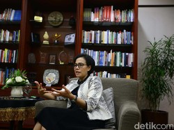 Soal Pajak, Sri Mulyani: Yang Bayar Sedikit, Yang Menghindar Banyak