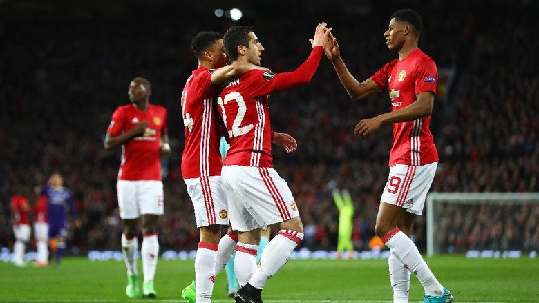 Setan Merah Masih Sulit Dikalahkan di Old Trafford Setan Merah Masih Sulit Dikalahkan di Old Trafford