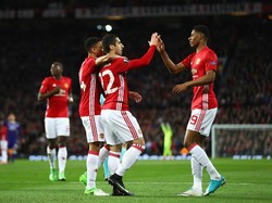 Setan Merah Masih Sulit Dikalahkan di Old Trafford
