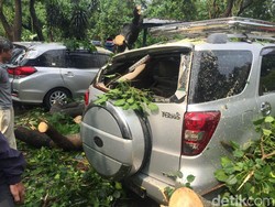 Biaya Pengobatan 20 Korban Luka Tenda Roboh Ditanggung TNI AU