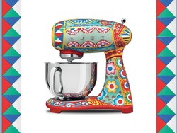 Dolce & Gabbana Rilis Peralatan Dapur Stylish