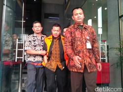 Suap Penerbitan Paspor, KPK Tahan Eks Atase Imigrasi