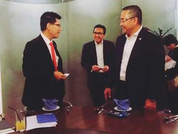 Mediator ke Pengusaha Malaysia, Mendes Harap Proyek Listrik Desa