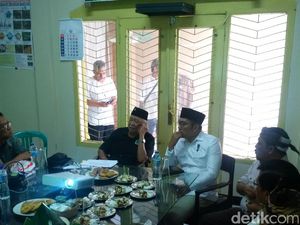 Solihin GP Dukung Ridwan Kamil Maju pada Pilgub Jabar 2018
