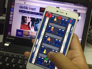 United Airlines Usir Penumpang Jadi Game Lucu