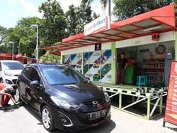 Lebaran, Produsen Oli Juga Ketiban Untung