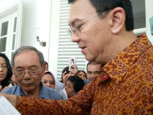 Normalisasi Kali Ciliwung, Ahok: Rusun Siap, Kami Teruskan