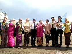 Terbang Bersama Srikandi di Hari Kartini