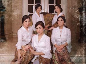 Jadi Viral, Genk Girls Squad Jessica Iskandar Ingin Populerkan Batik