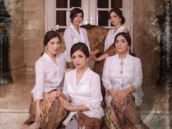 Jadi Viral, Genk Girls Squad Jessica Iskandar Ingin Populerkan Batik