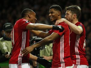 Carrick: Yang Penting MU Lolos