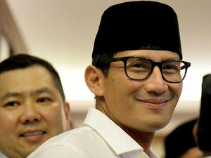 Sandiaga Berkomitmen Ikuti Putusan PTUN soal Reklamasi Sandiaga Berkomitmen Ikuti Putusan PTUN soal Reklamasi