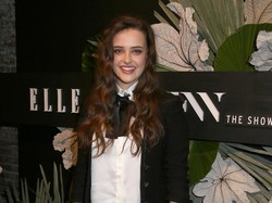 Lady Gaga Sumber Inspirasi Katherine Langford Terjun ke Dunia Akting