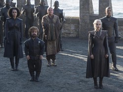 Wow! Para Aktor Game of Thrones Digaji Rp 34,5 M Per Episode