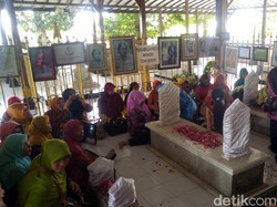 Asyik! Makam Kartini Jadi Destinasi Wisata Ziarah Nasional