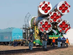 Kazakhstan Memanas, Gimana Nasib Bandar Antariksa Rusia?