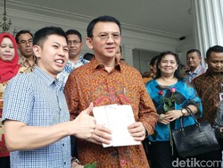 Ahok Minta Bantuan Brimob untuk Tertibkan Preman di RPTRA Kalijodo