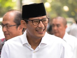Ingin Transparan, Sandiaga akan Live Streaming saat Rapat