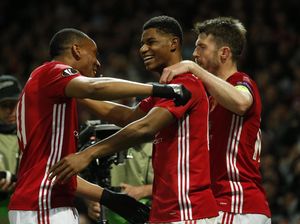 Sambut Derby Manchester, Skuat MU Sampai Lembur Latihan