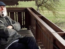 Mantan Perwira Artileri Terpilih Jadi Petapa di Pegunungan Alpen