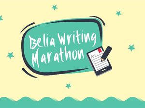 Belia Writing Marathon Batch Kedua Gaet 336 Penulis Muda Belia Writing Marathon Batch Kedua Gaet 336 Penulis Muda