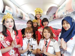 Cara AirAsia Rayakan Hari Kartini