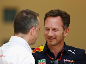 Ini Kata Bos Red Bull soal Debut Sean di Toro Rosso