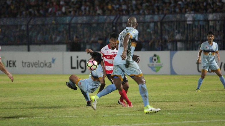 Kesabaran Persela Berbuah Poin Penuh Kesabaran Persela Berbuah Poin Penuh