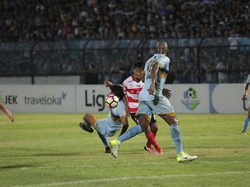 Kesabaran Persela Berbuah Poin Penuh