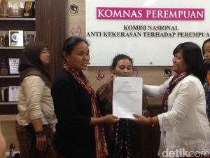 Surat untuk Komnas Perempuan