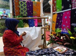 Mengenal Motif Batik Riau, dari Fenomena Alam hingga Daun Akasia