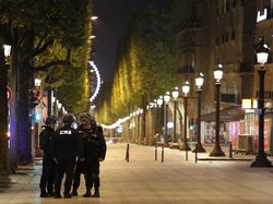 Rentetan Serangan Teror di Prancis Sejak 2015