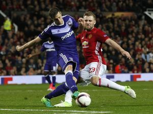 MU Harus Ladeni Anderlecht Sampai Babak Tambahan