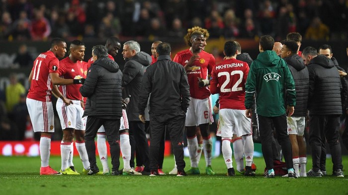 Mourinho: Tidak Ada Lawan Mudah di Semifinal