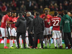 Mourinho: Tidak Ada Lawan Mudah di Semifinal