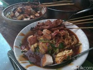 Liburan ke Dieng, Coba Mie Ongklok Resep Empat Generasi Ini