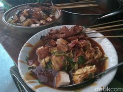 Liburan ke Dieng, Coba Mie Ongklok Resep Empat Generasi Ini