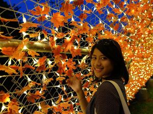 Dinda Seriusi Pendidikan karena Cantik dan Koleksi Medali Saja Tidak Cukup