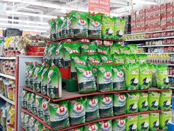 Transmart Carrefour Tawarkan Beras Harga Spesial di Akhir Pekan
