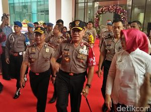Resmikan Gedung Polres Tangsel, Kapolda Metro: Ini Rumah Rakyat