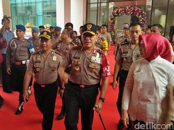 Resmikan Gedung Polres Tangsel, Kapolda Metro: Ini Rumah Rakyat