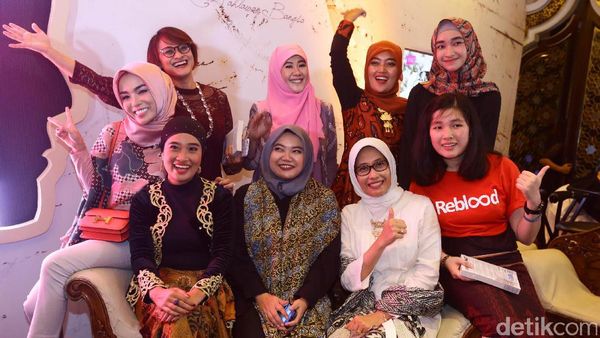 Kartini Masa Kini, Wanita Inspiratif