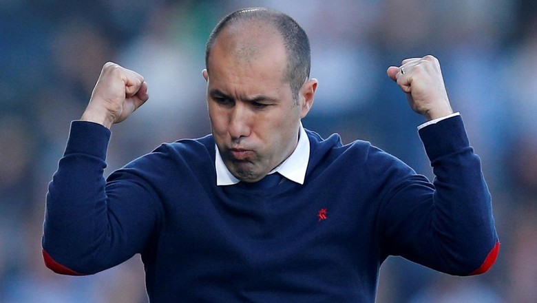 Jardim Sebut Juventus Punya Pertahanan Terbaik di Eropa Jardim Sebut Juventus Punya Pertahanan Terbaik di Eropa