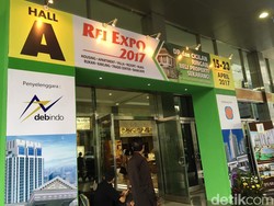 Berburu Rumah DP 0 Rupiah di Pameran REI Expo
