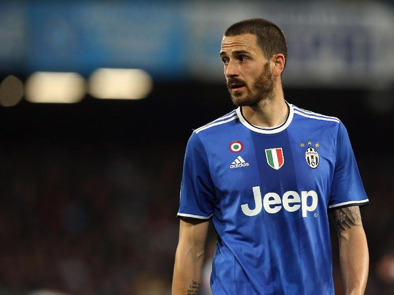 Juve Kembali Berpikir Soal Raihan Treble Juve Kembali Berpikir Soal Raihan Treble